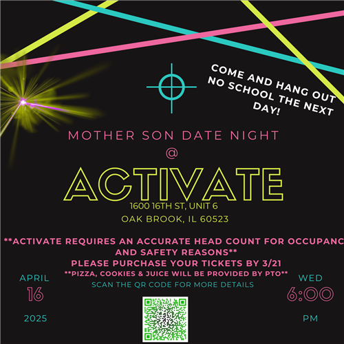 Mother Son Event